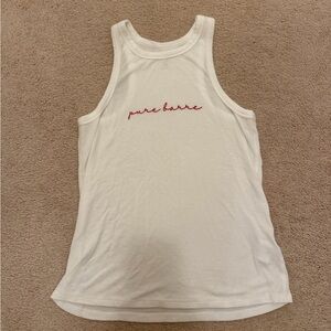 NWOT Tavi Pure Barre Tank